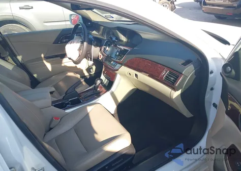 2015 Honda Accord Exl from USA, damaged, VIN 1HGCR2F84FA084078